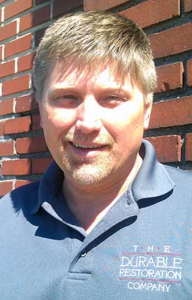 Gary Howes, Slate Roofing Contractors Association Board of Directors