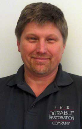 Gary Howes, SRCA Board Member