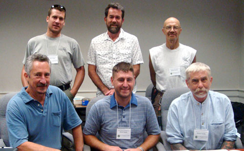 Slate Roofing Contractors Association 2011 Board Meeting