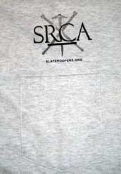 SRCA T-shirt
