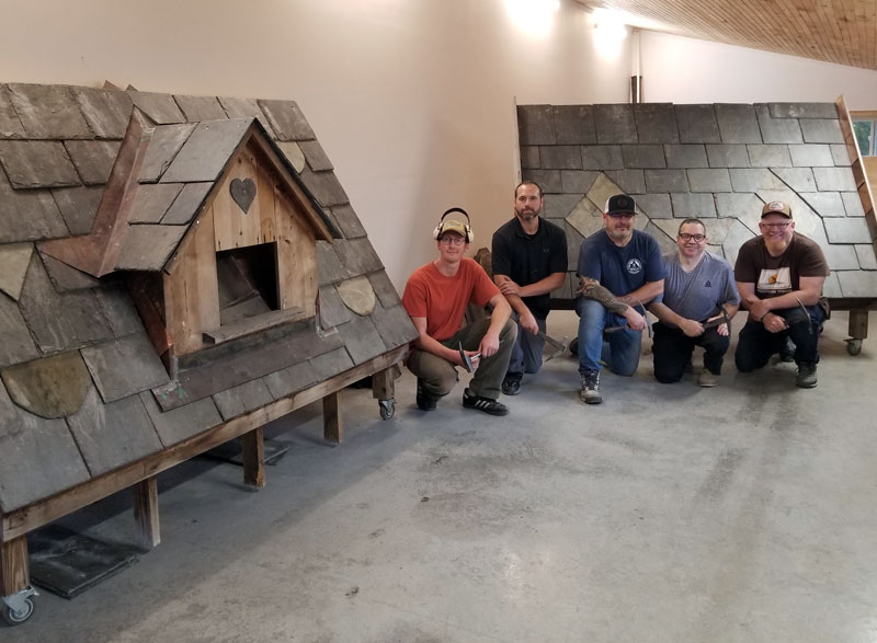 Introduction to Slate Roof Repair & Restoration Introduction to Slate Roof Repair & Restoration